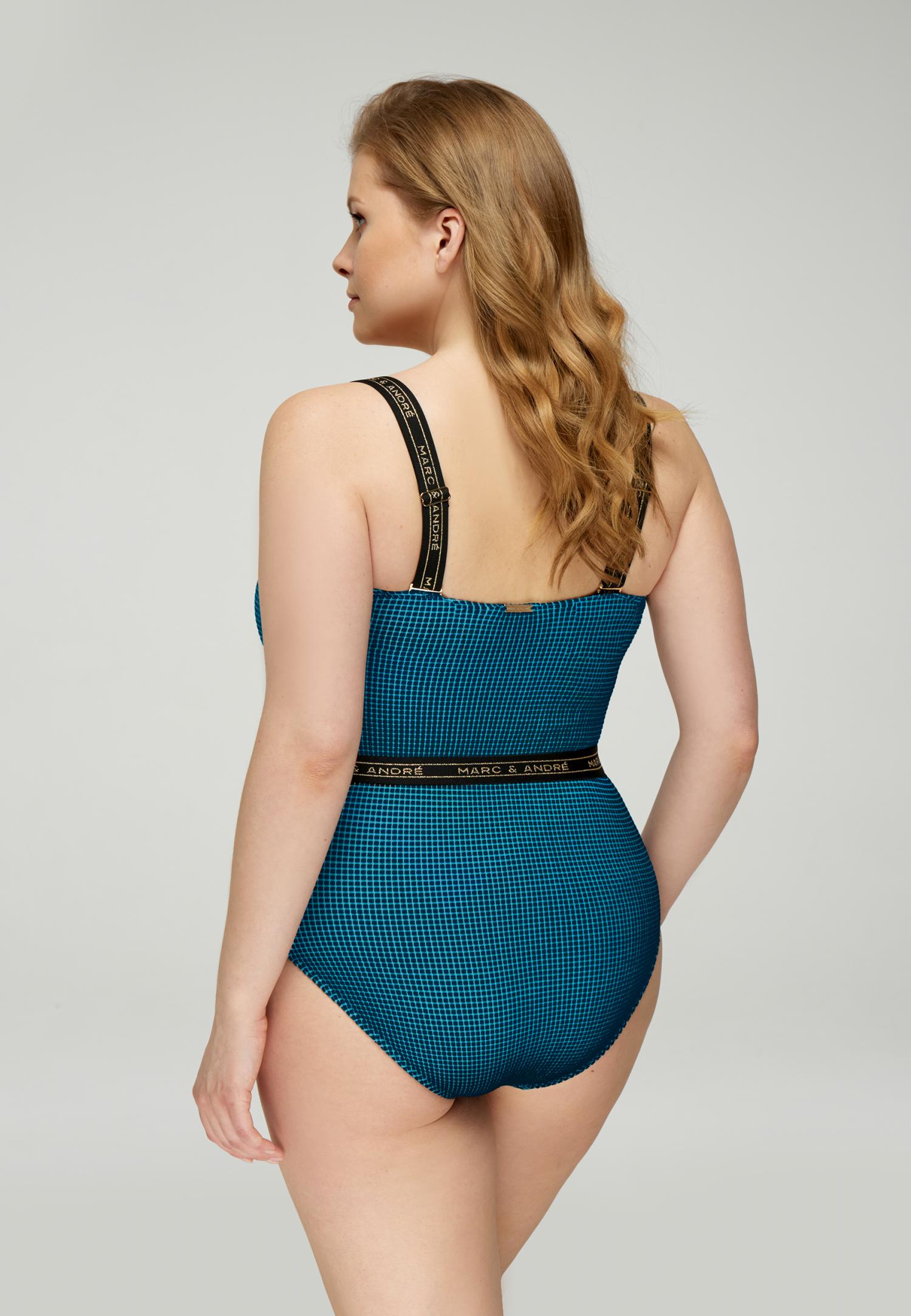 Сплошной купальник L2214-371-2 Marc & André